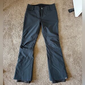Roxy Black Ski Pants